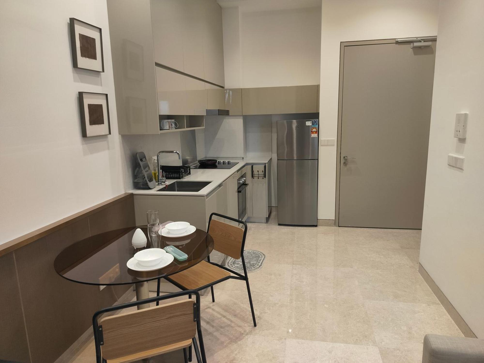 Lucentia Residence Bbcc @ Lalaport 吉隆坡 外观 照片