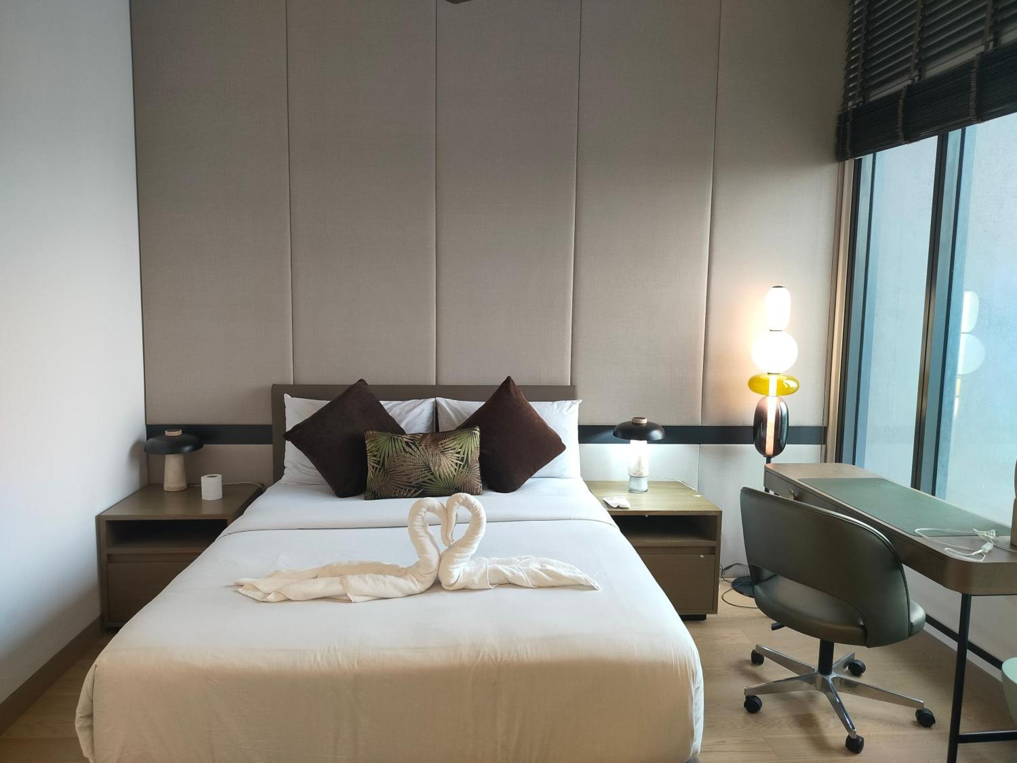 Lucentia Residence Bbcc @ Lalaport 吉隆坡 外观 照片