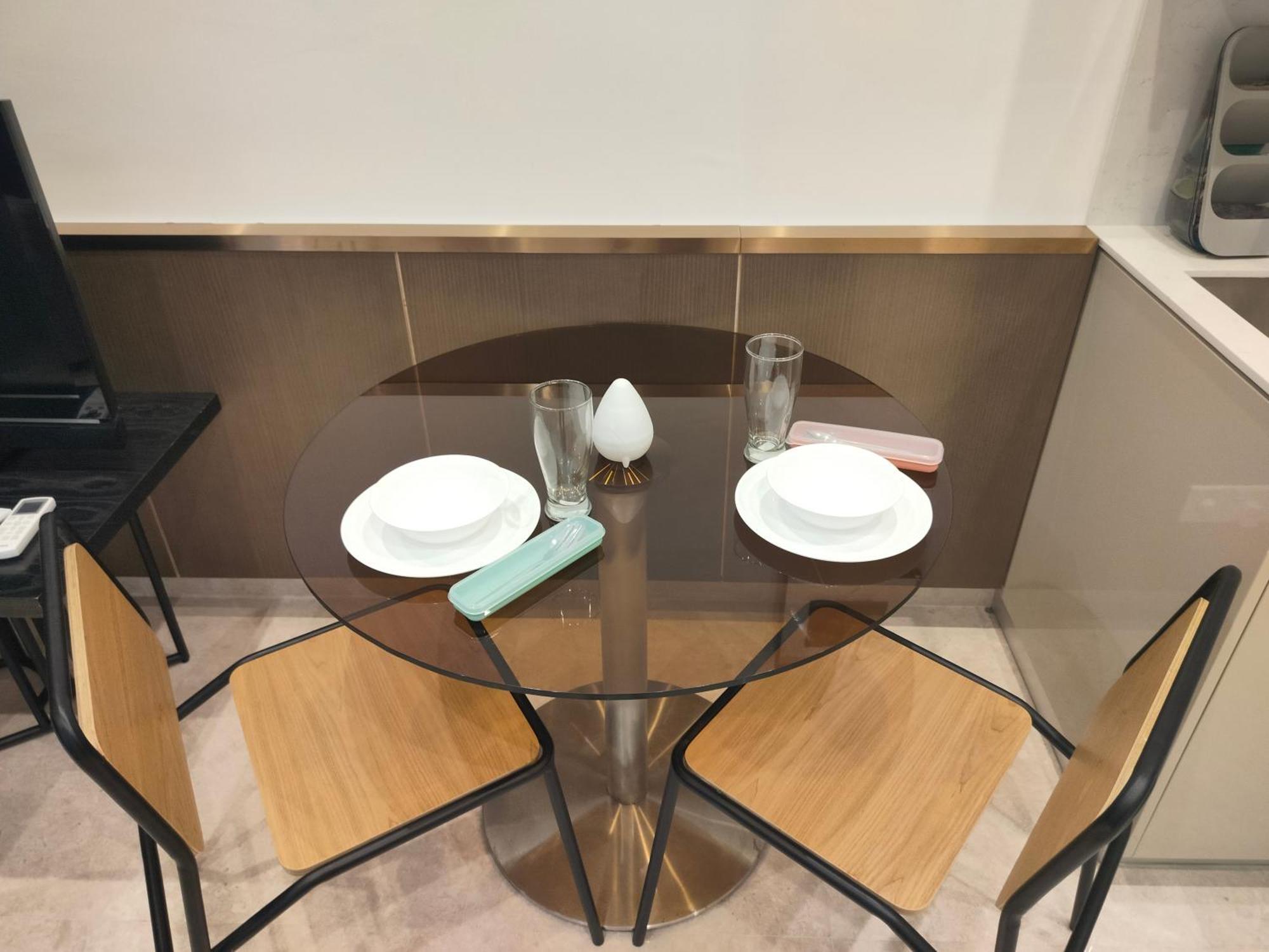 Lucentia Residence Bbcc @ Lalaport 吉隆坡 外观 照片