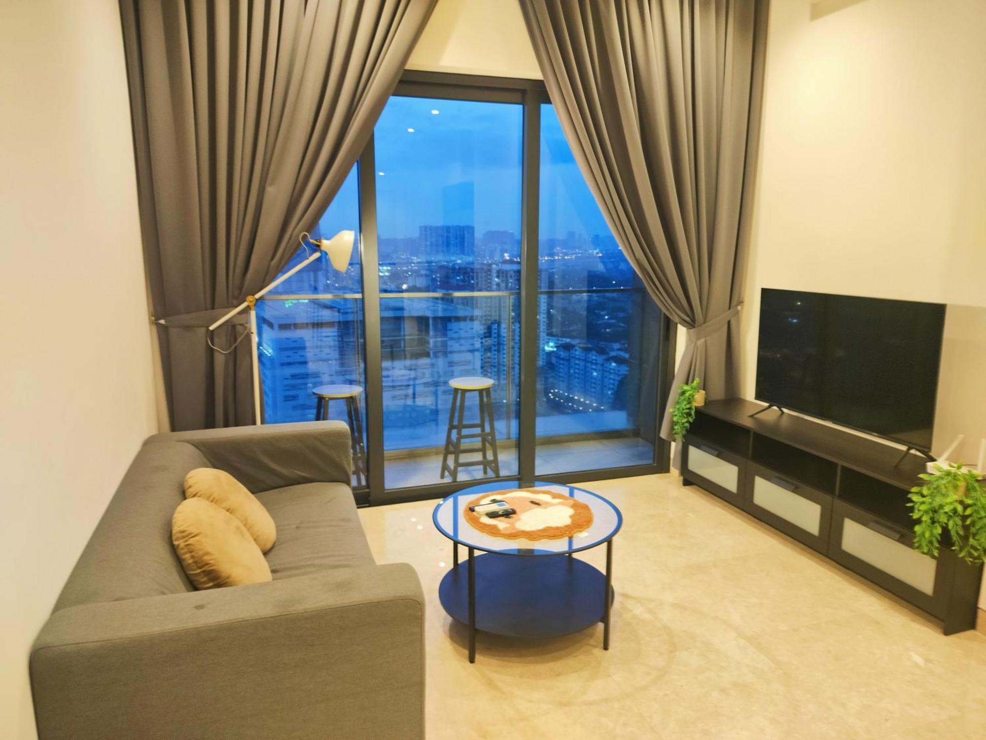Lucentia Residence Bbcc @ Lalaport 吉隆坡 外观 照片