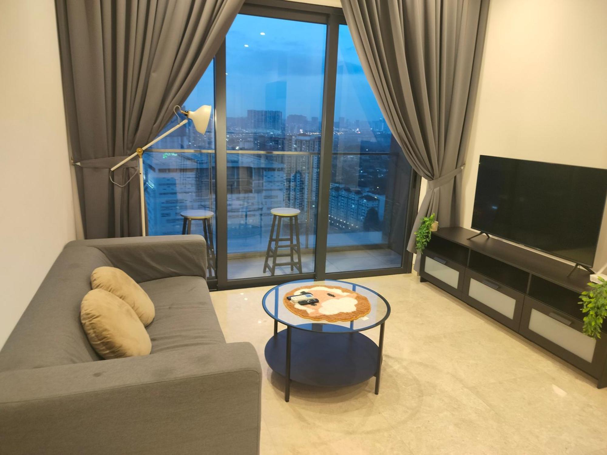 Lucentia Residence Bbcc @ Lalaport 吉隆坡 外观 照片