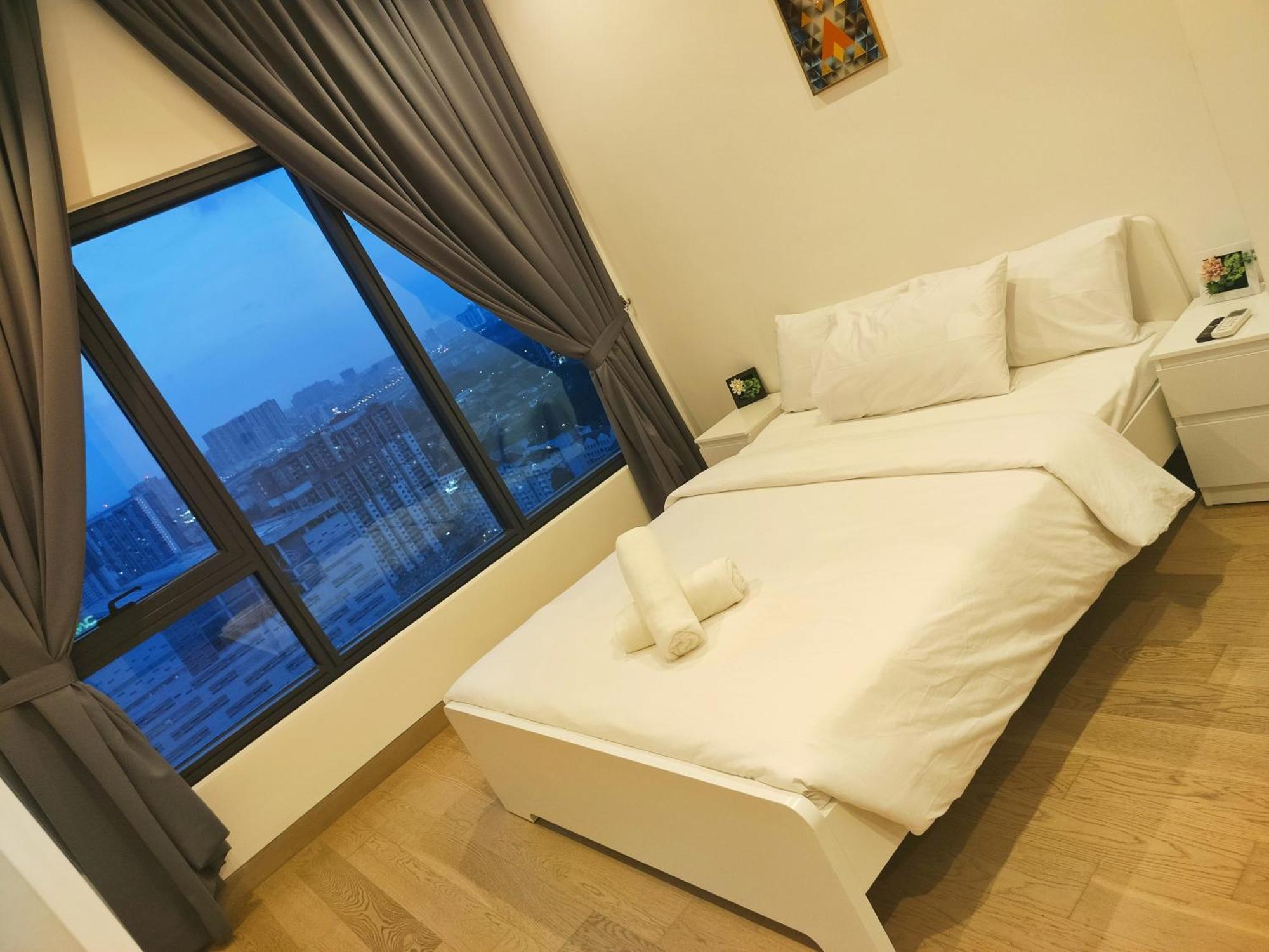 Lucentia Residence Bbcc @ Lalaport 吉隆坡 外观 照片