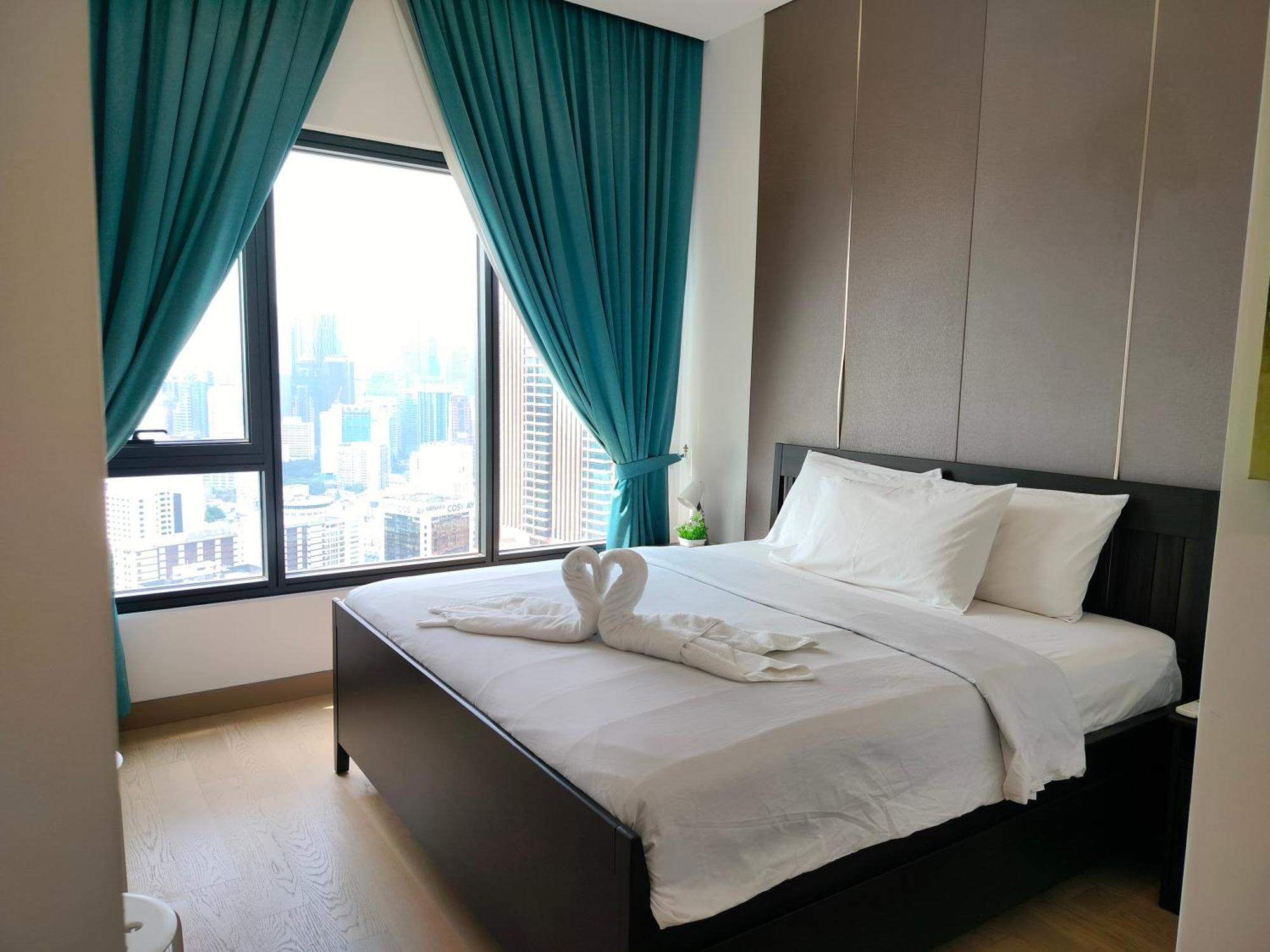 Lucentia Residence Bbcc @ Lalaport 吉隆坡 外观 照片