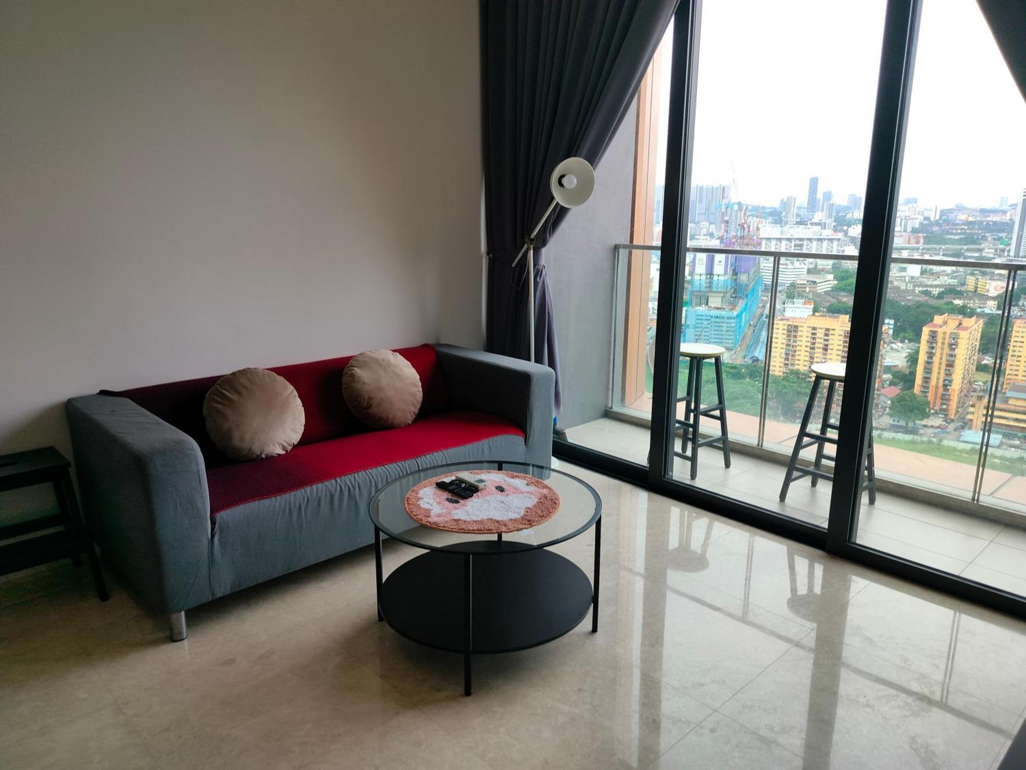 Lucentia Residence Bbcc @ Lalaport 吉隆坡 外观 照片