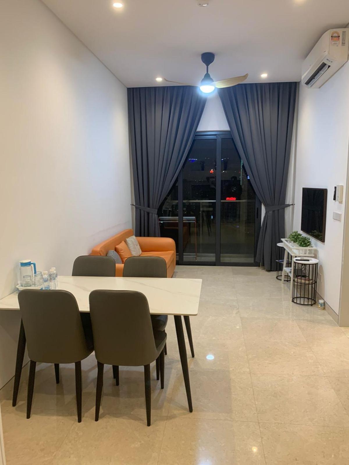 Lucentia Residence Bbcc @ Lalaport 吉隆坡 外观 照片