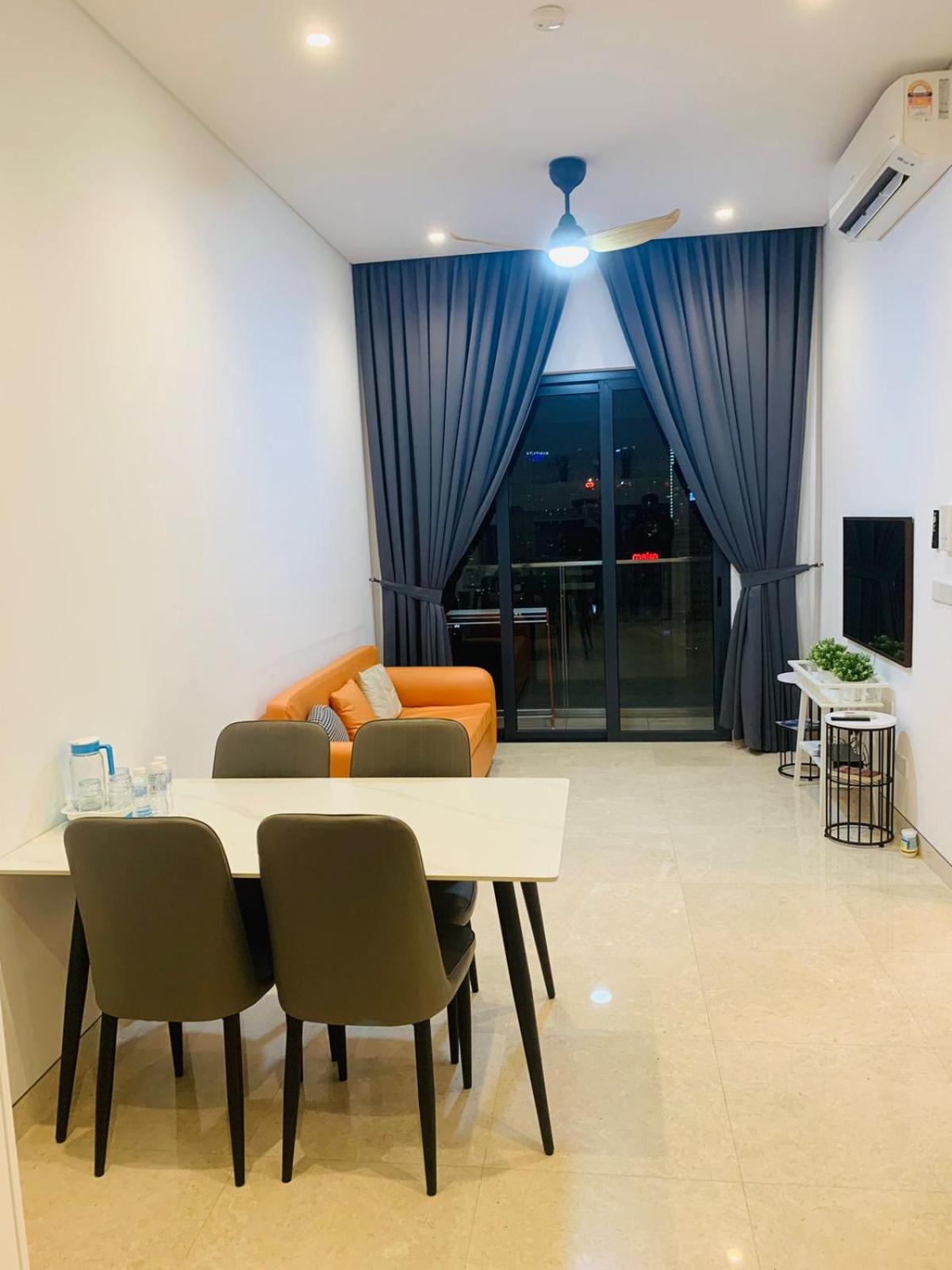 Lucentia Residence Bbcc @ Lalaport 吉隆坡 外观 照片