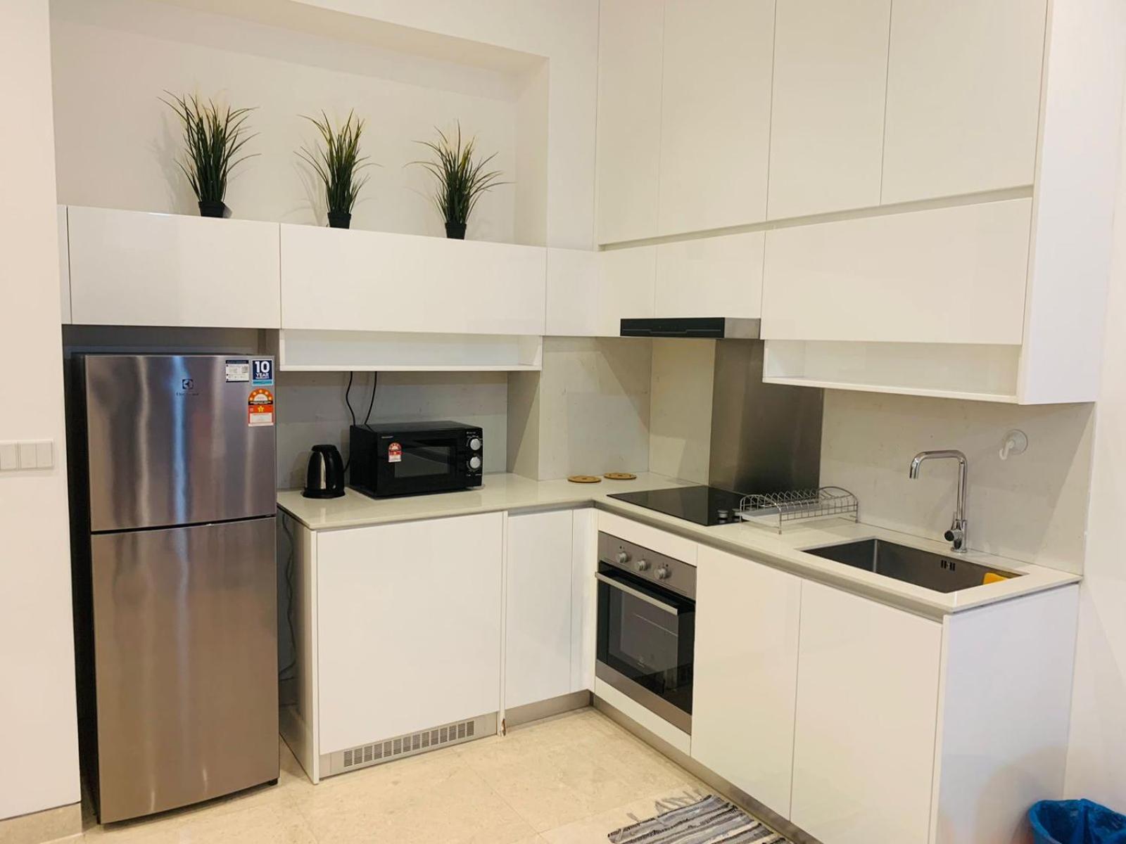 Lucentia Residence Bbcc @ Lalaport 吉隆坡 外观 照片