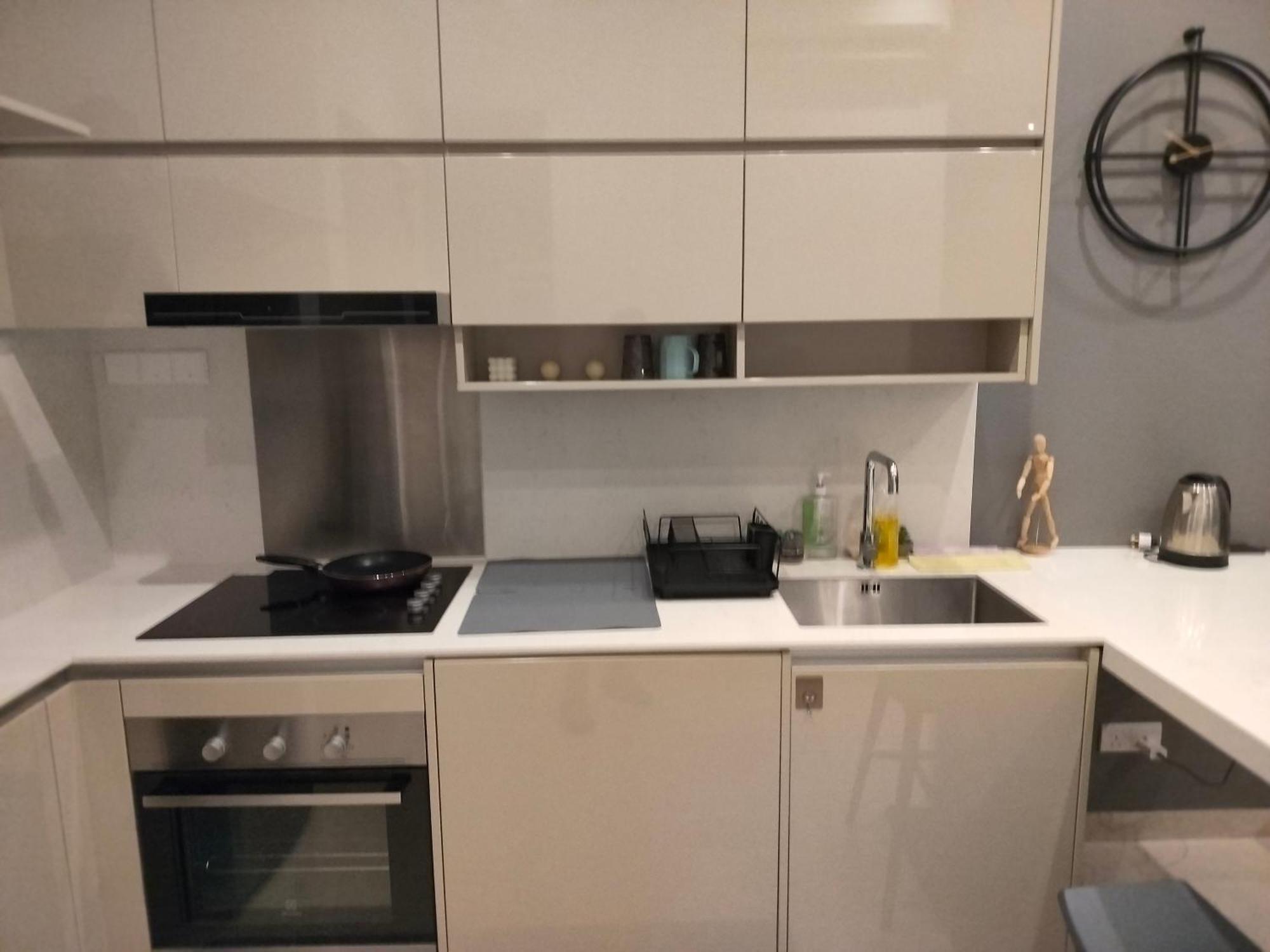 Lucentia Residence Bbcc @ Lalaport 吉隆坡 外观 照片