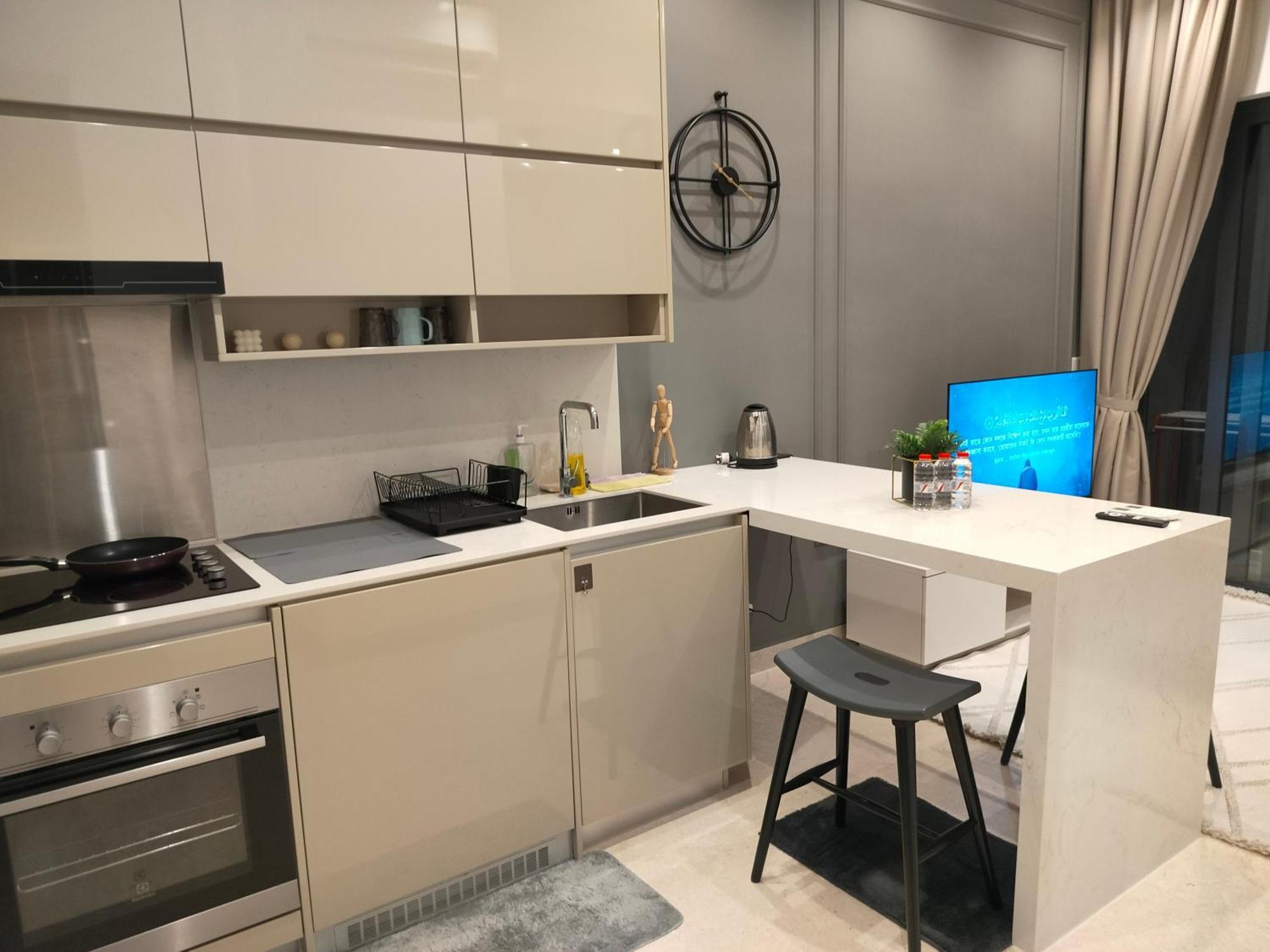 Lucentia Residence Bbcc @ Lalaport 吉隆坡 外观 照片