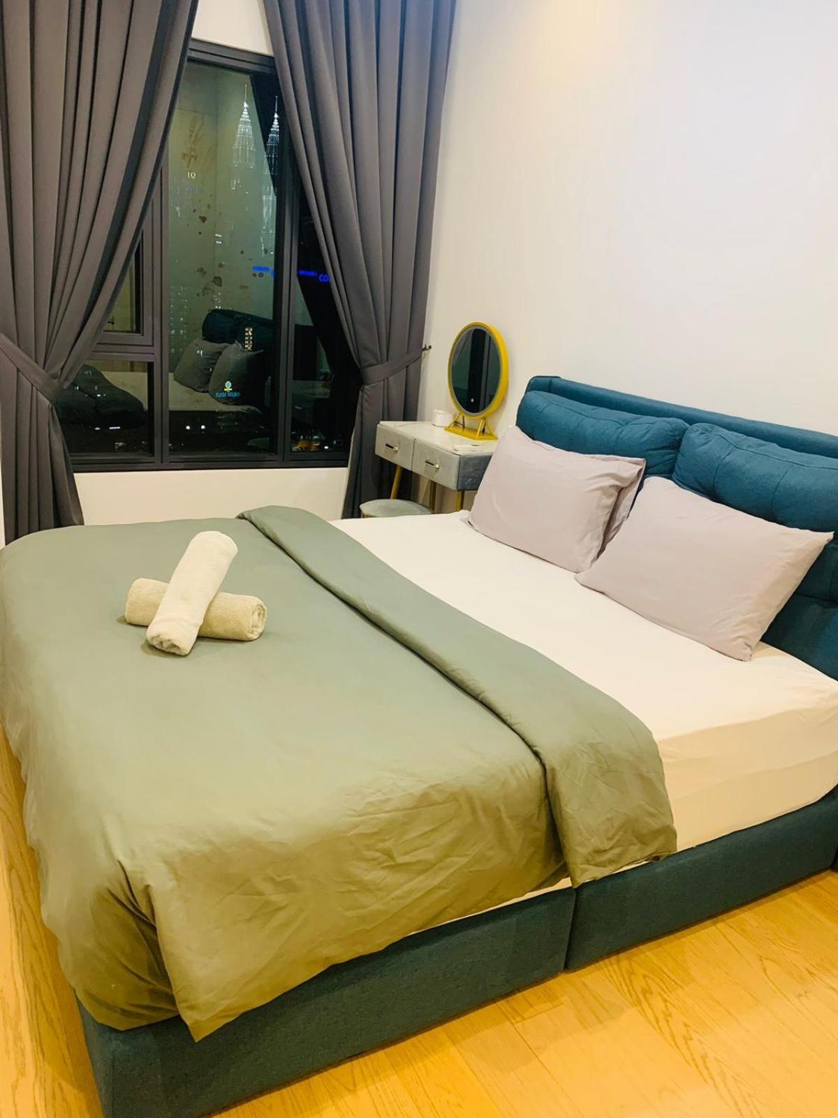Lucentia Residence Bbcc @ Lalaport 吉隆坡 外观 照片