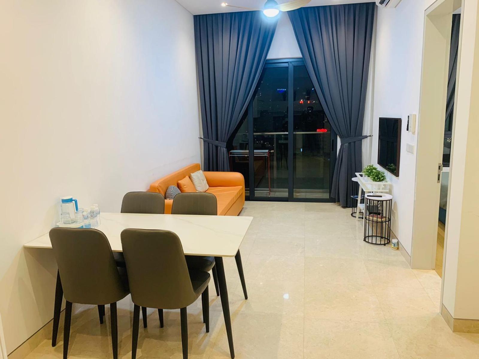 Lucentia Residence Bbcc @ Lalaport 吉隆坡 外观 照片