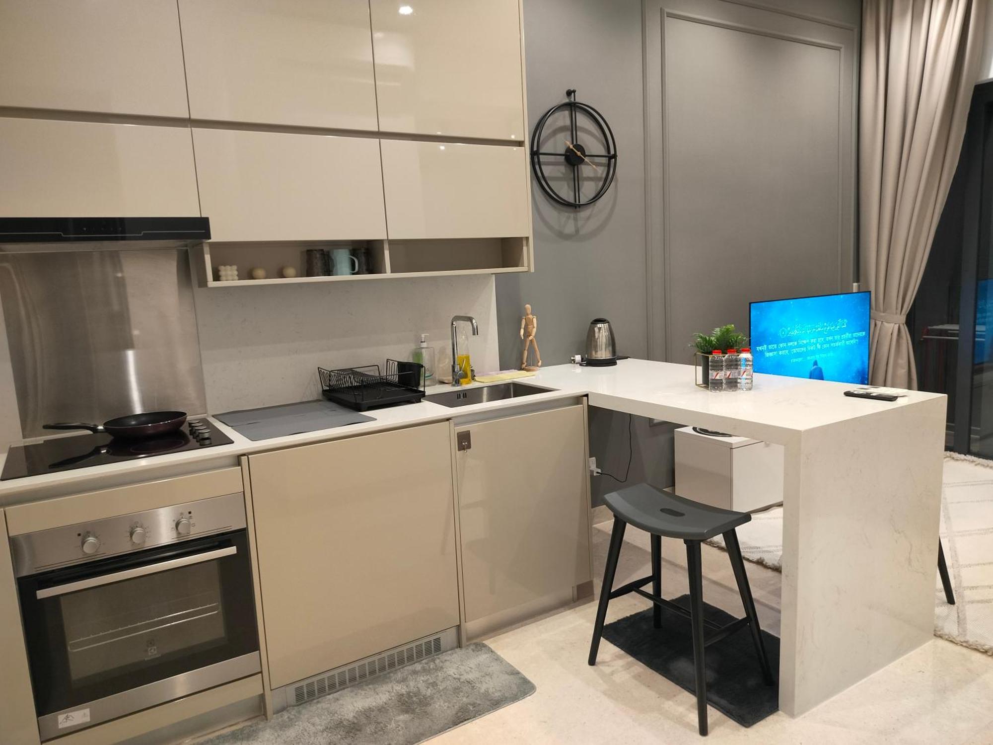 Lucentia Residence Bbcc @ Lalaport 吉隆坡 外观 照片
