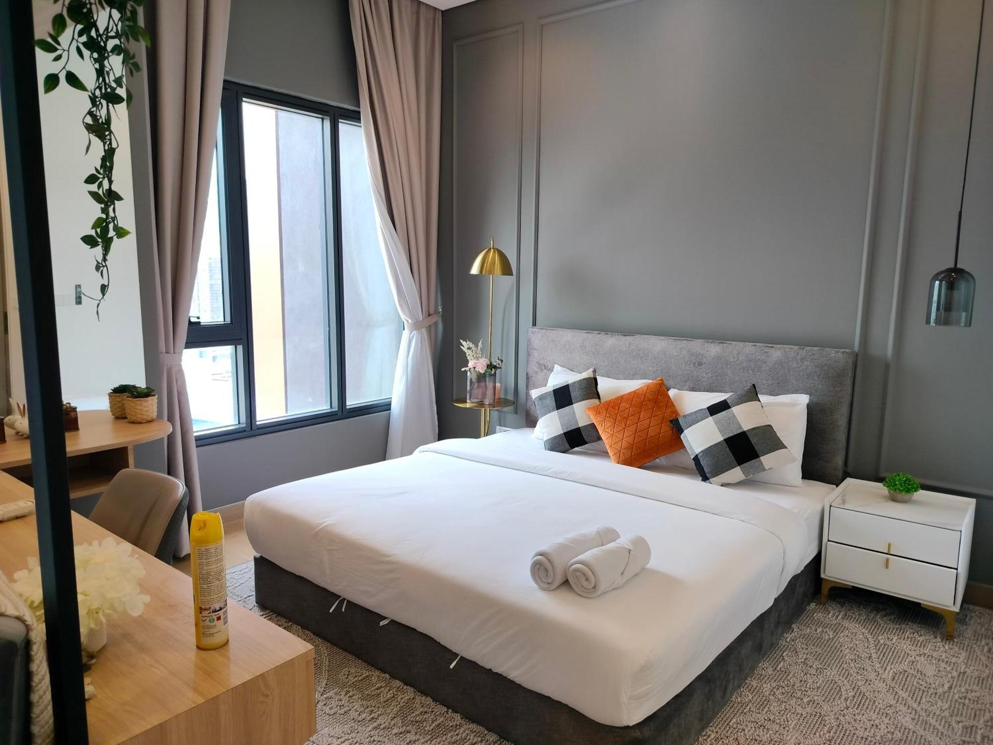 Lucentia Residence Bbcc @ Lalaport 吉隆坡 外观 照片