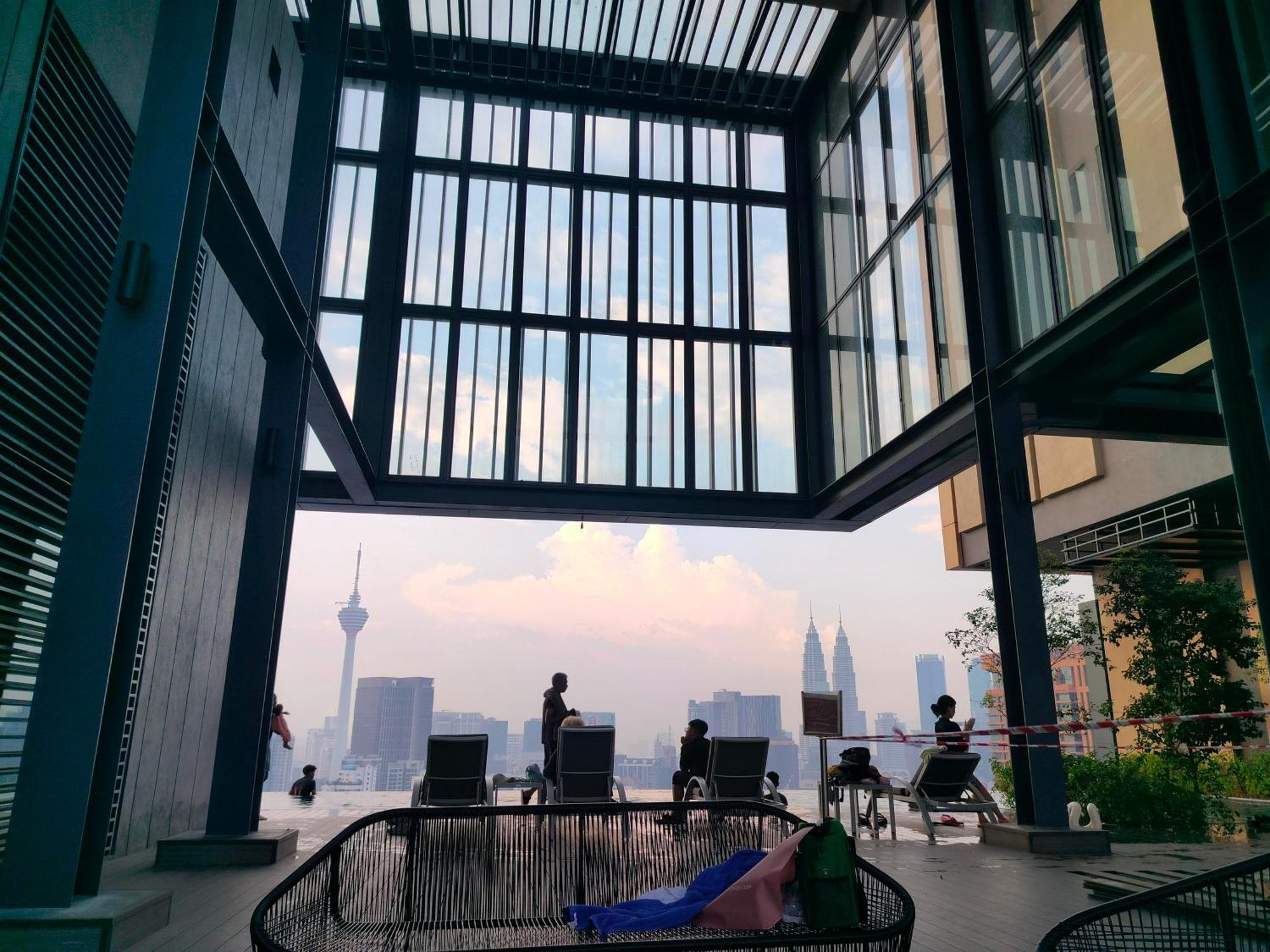 Lucentia Residence Bbcc @ Lalaport 吉隆坡 外观 照片