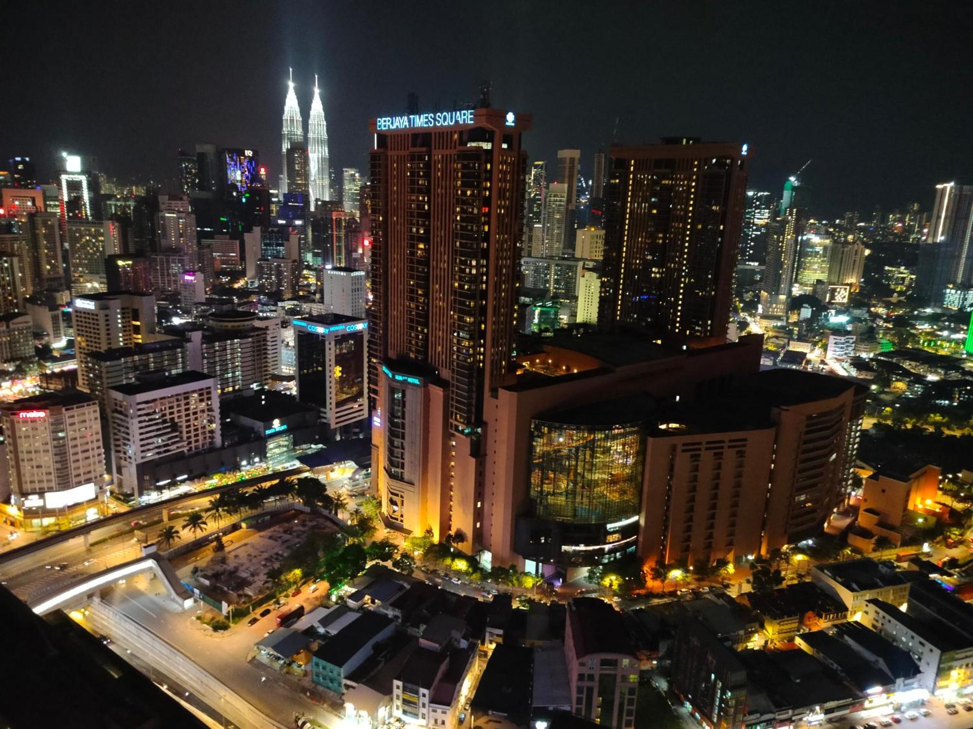Lucentia Residence Bbcc @ Lalaport 吉隆坡 外观 照片