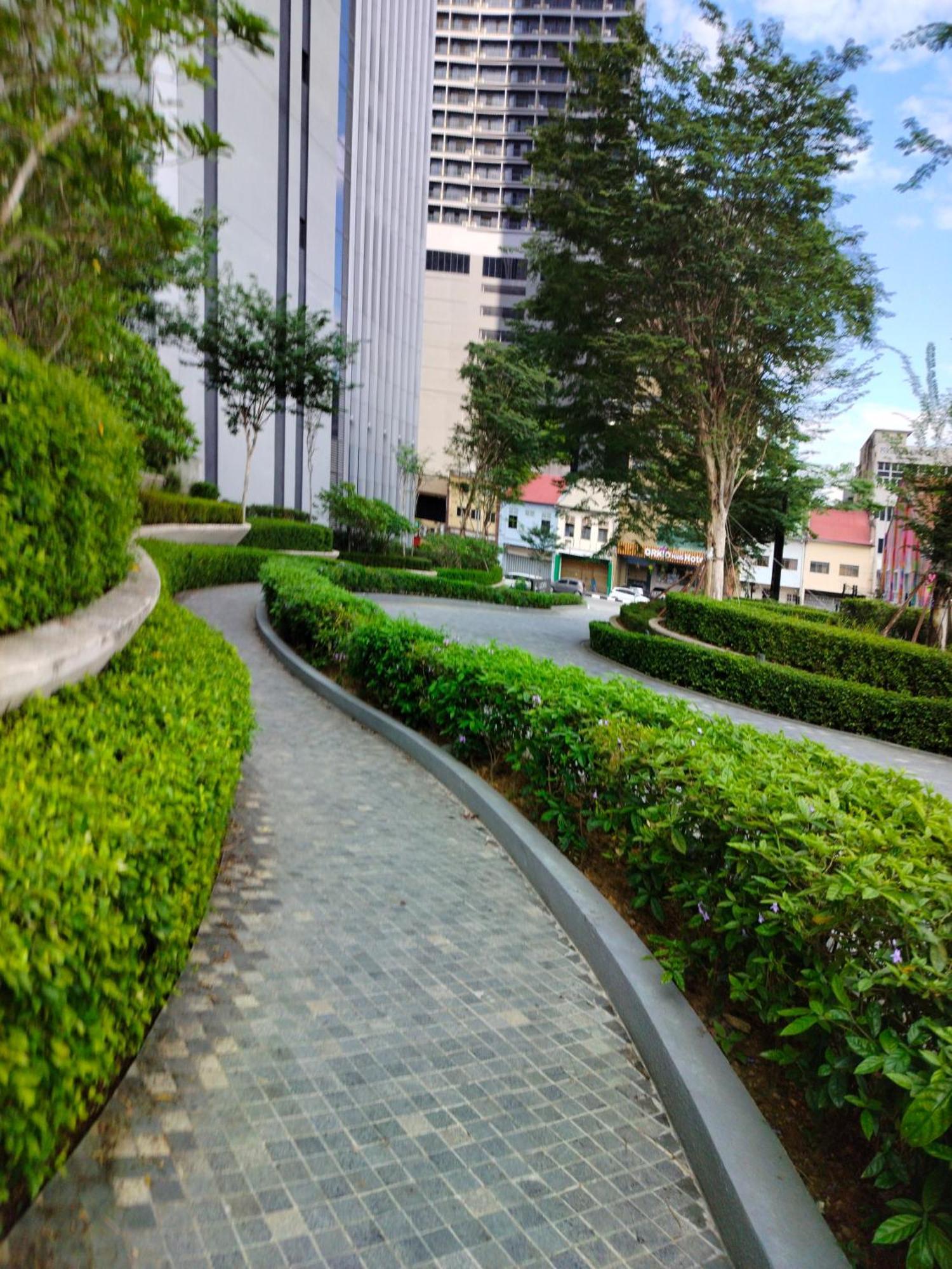 Lucentia Residence Bbcc @ Lalaport 吉隆坡 外观 照片