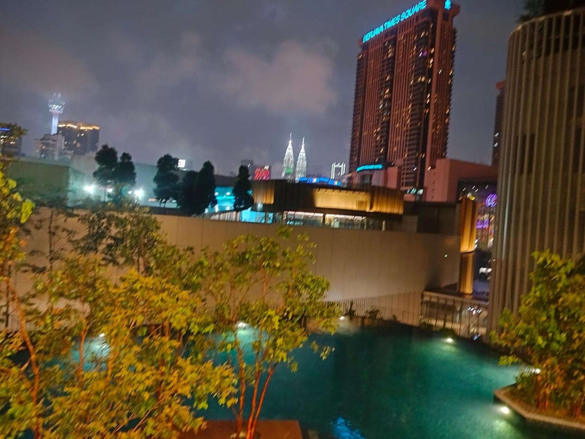Lucentia Residence Bbcc @ Lalaport 吉隆坡 外观 照片
