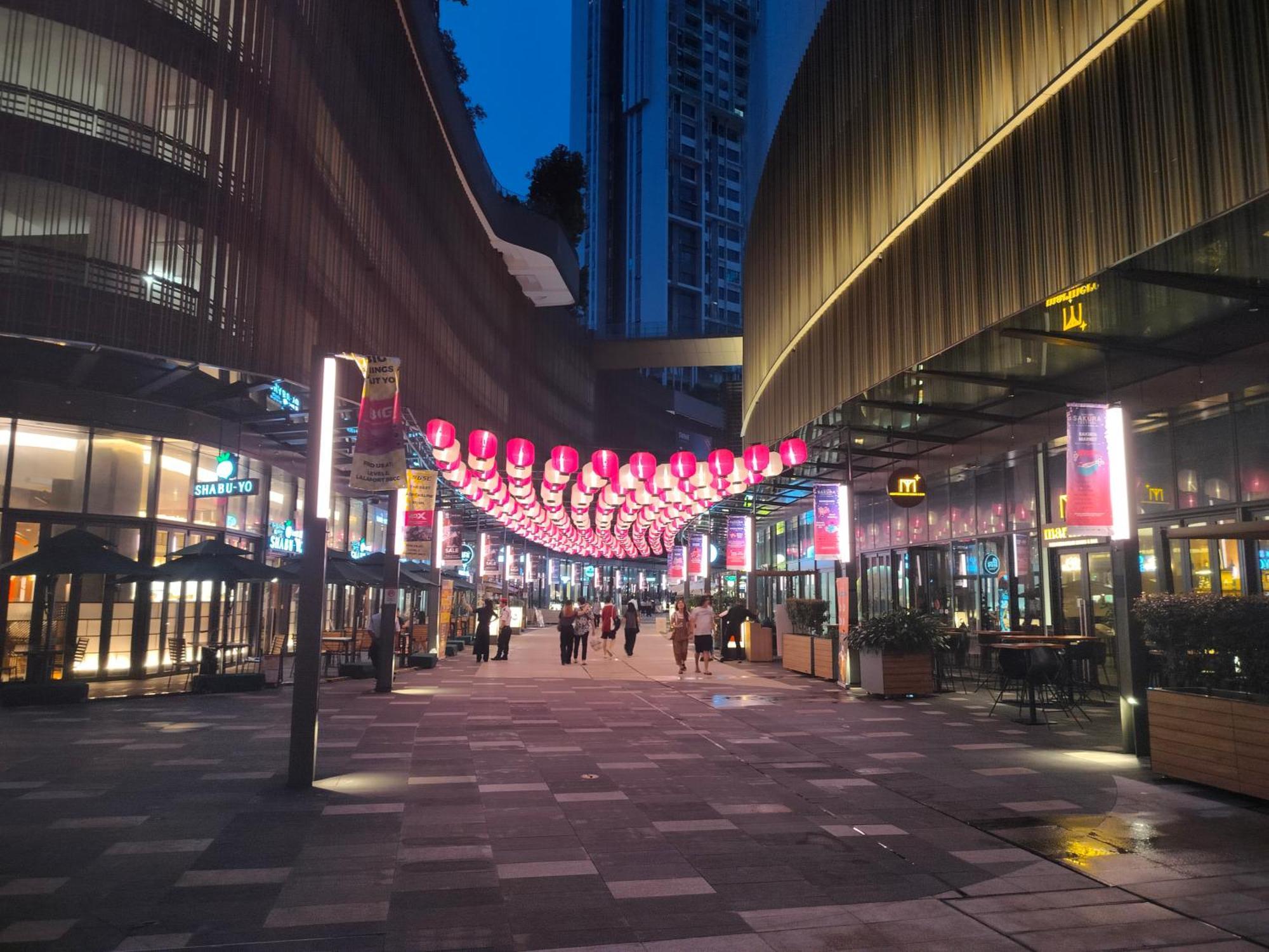 Lucentia Residence Bbcc @ Lalaport 吉隆坡 外观 照片