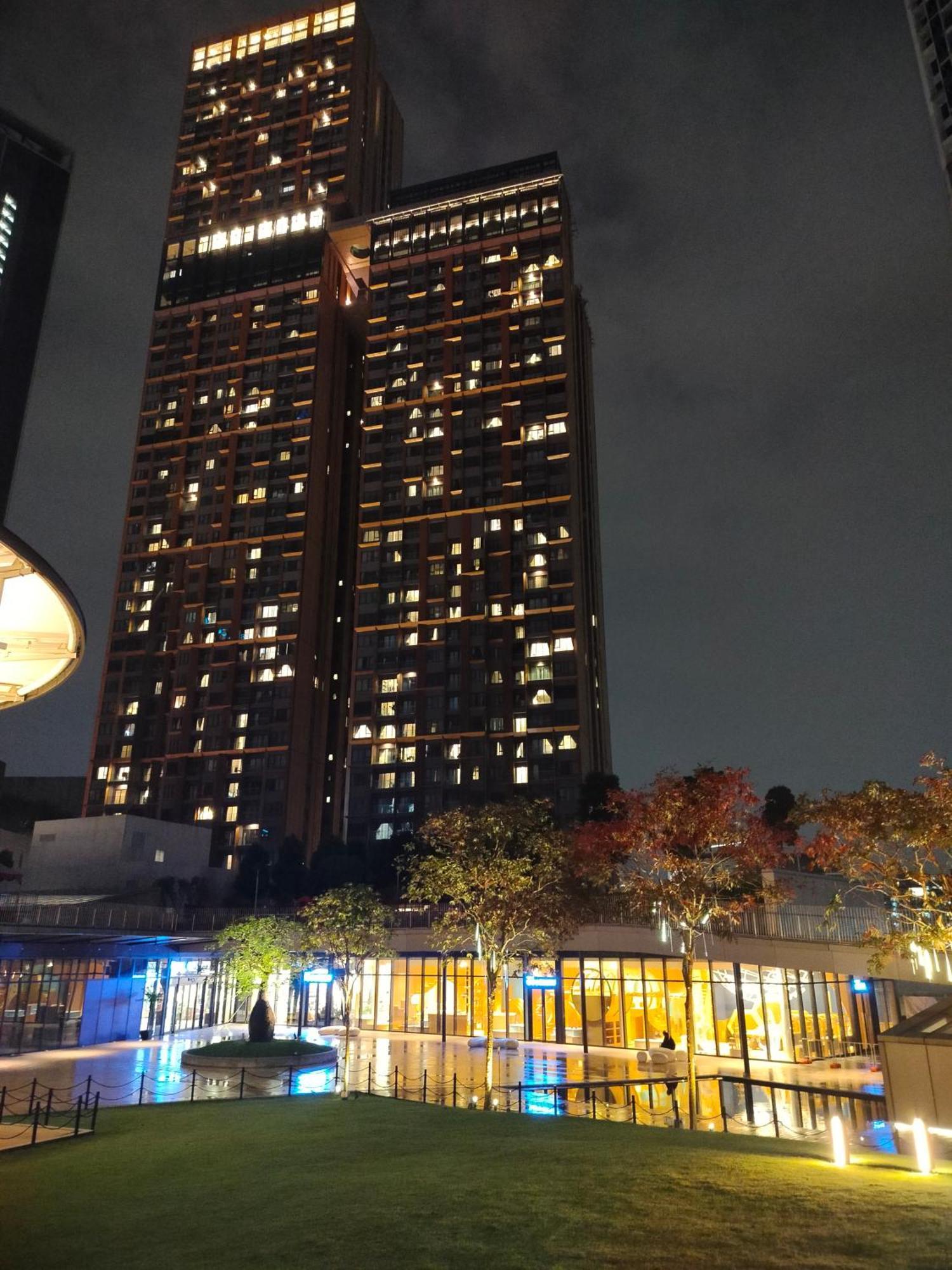 Lucentia Residence Bbcc @ Lalaport 吉隆坡 外观 照片