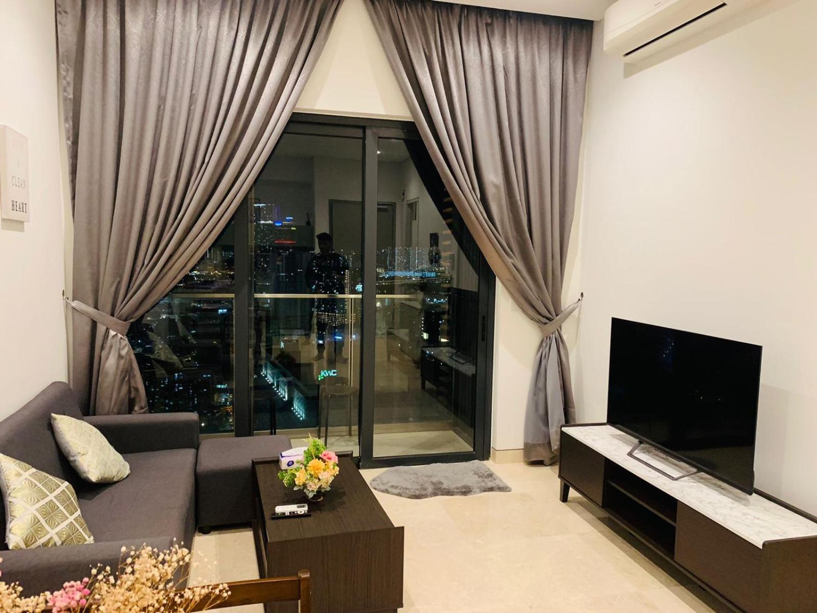 Lucentia Residence Bbcc @ Lalaport 吉隆坡 外观 照片