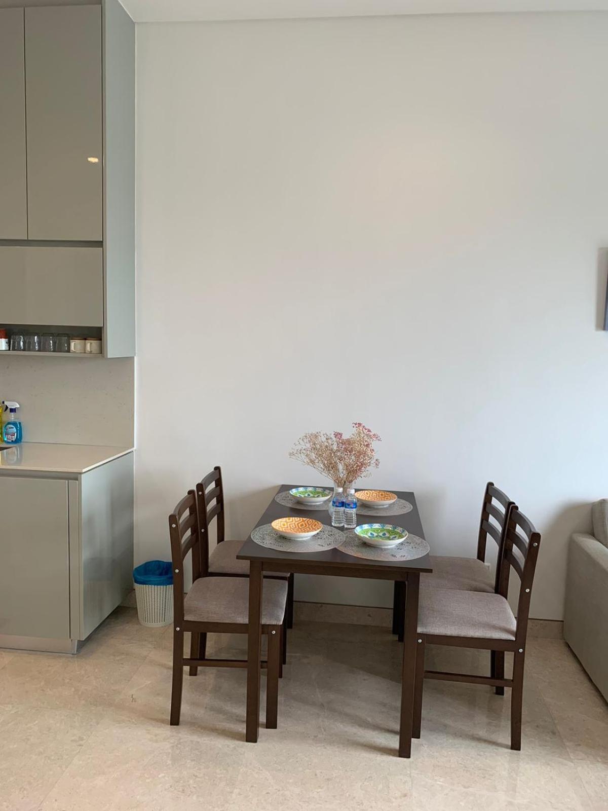Lucentia Residence Bbcc @ Lalaport 吉隆坡 外观 照片