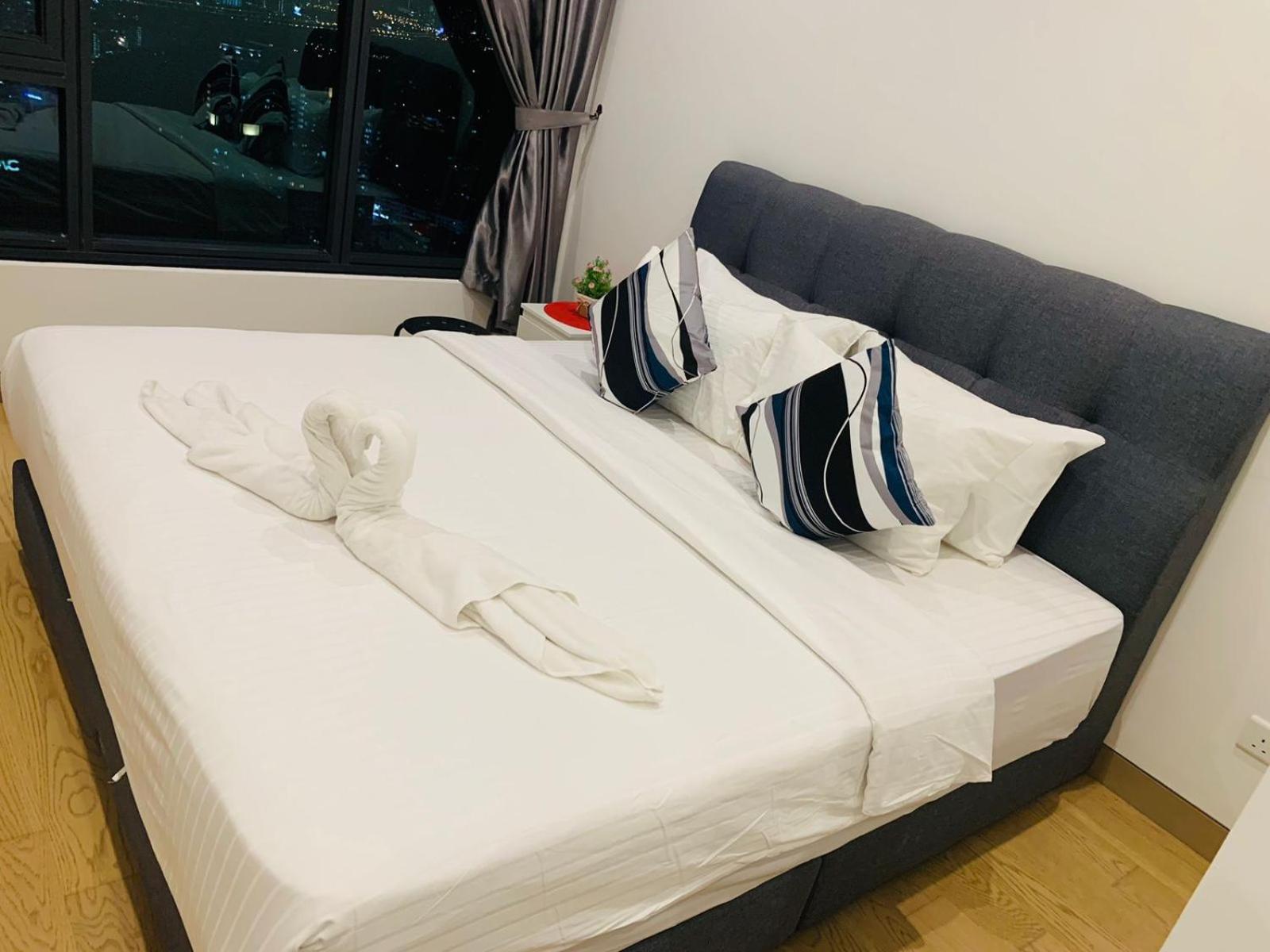 Lucentia Residence Bbcc @ Lalaport 吉隆坡 外观 照片